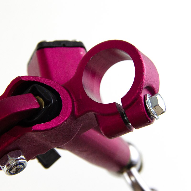 Universal Motorcycle Cylinder Hydraulic Brake Clutch Lever Pump for 7/8'' Handlebar Pit Bike 1200mm Size