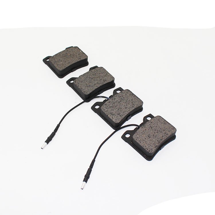 Competitive Price 002 420 48 20 Brake Wholesale Brake Pads No Noise Spare Parts Auto Parts Brake Pad