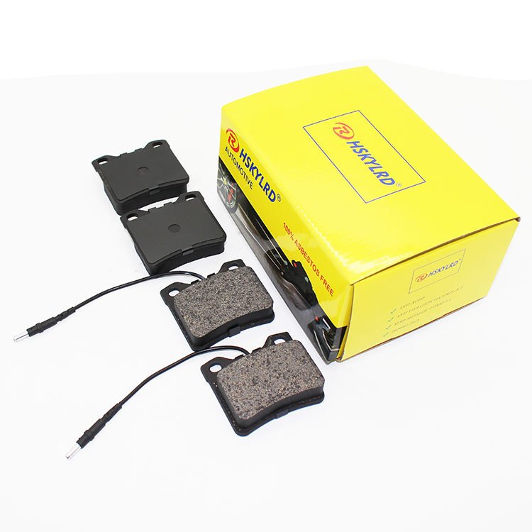Competitive Price 002 420 48 20 Brake Wholesale Brake Pads No Noise Spare Parts Auto Parts Brake Pad