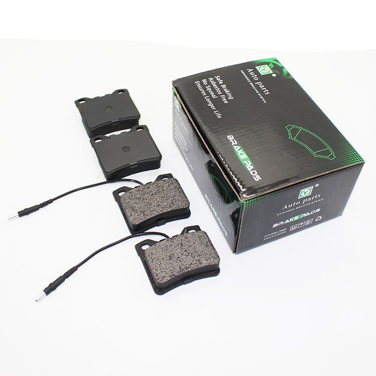 Competitive Price 002 420 48 20 Brake Wholesale Brake Pads No Noise Spare Parts Auto Parts Brake Pad