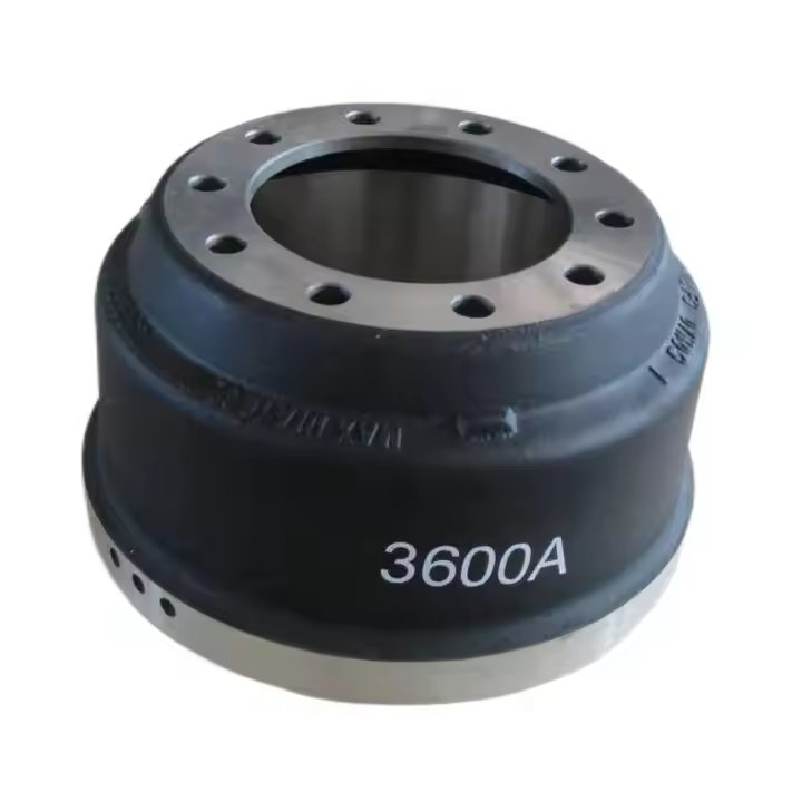 Heavy Duty Truck Trailer Auto Parts MC Brake Drum 0310677630 3922 3600ax 3922ax