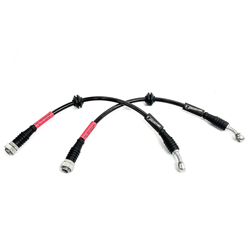 Manufacturer Performance Braided Brake Hose Brake Line Kit Brake Line Oil Pipe for Jaguar F-Pace