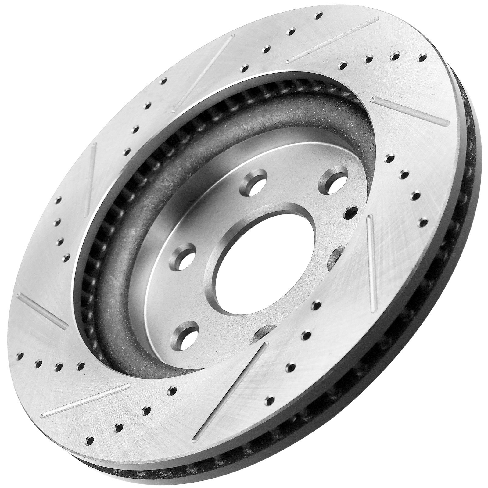 High Performance Carbon Ceramic Brake Discs Spare Parts Car Auto Brake System for Buick Chevrolet Gmc Saturn