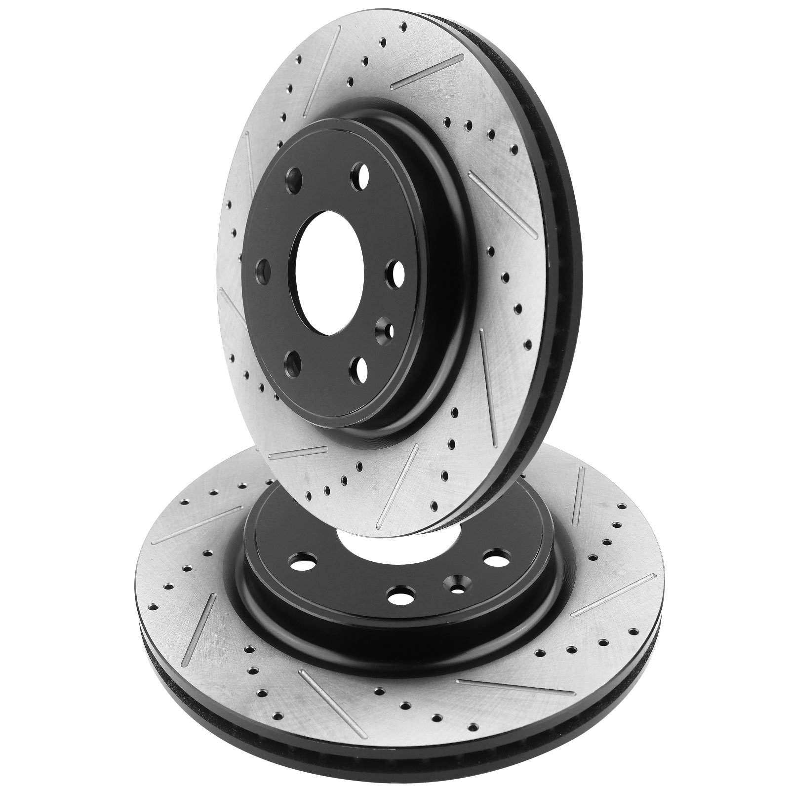 High Performance Carbon Ceramic Brake Discs Spare Parts Car Auto Brake System for Buick Chevrolet Gmc Saturn