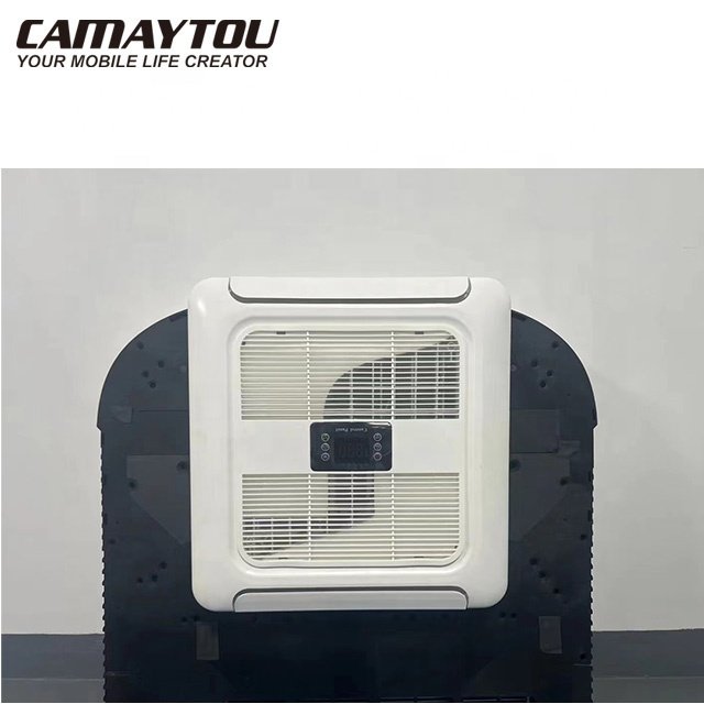 12v caravan air Conditioner Rv Dc Car Campervan Motorhome 12 Volt 24v 48v air Conditioning Systems