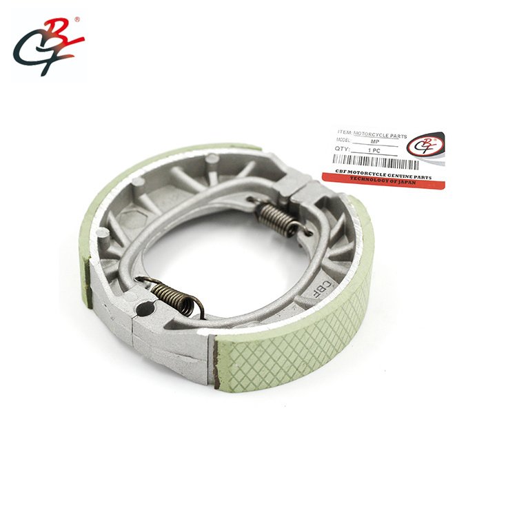 Motorcycle Brake Shoes for Honda CG 125 Brake Shoes Supplied by CBF