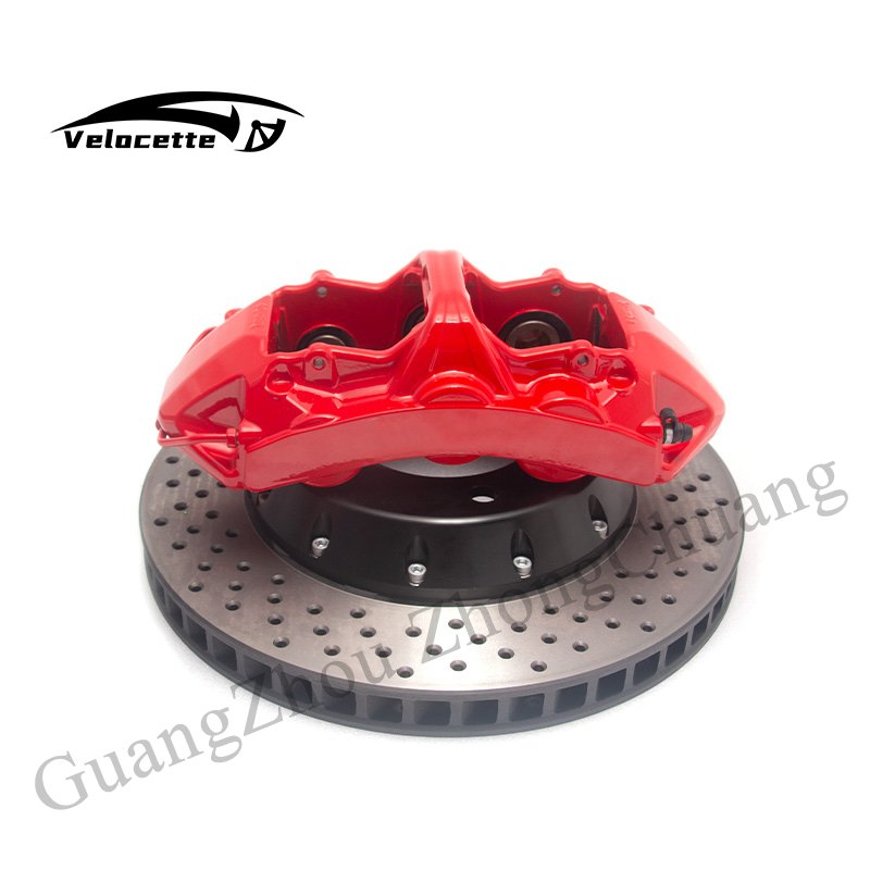 GT6 New Performance Brake Caliper for Benz/Audi/Bmw
