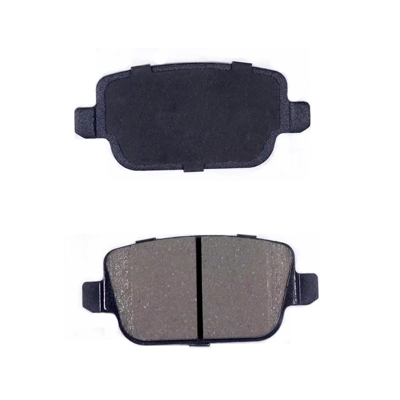 D1306/D1314/D1071/D1706 Cheap Wholesale Price Low Semi Metallic Ceramic Powerstop Brake Pad
