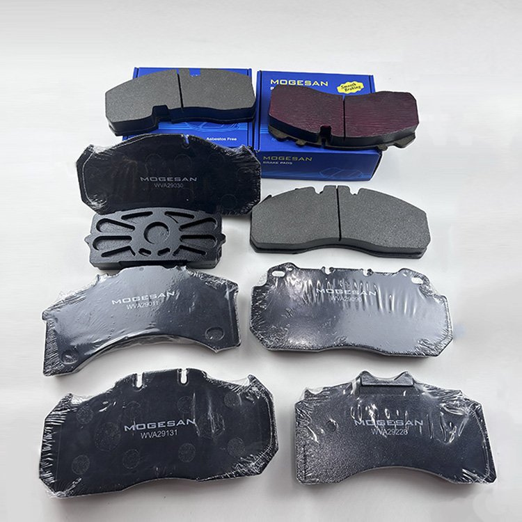 D1306/D1314/D1071/D1706 Cheap Wholesale Price Low Semi Metallic Ceramic Powerstop Brake Pad