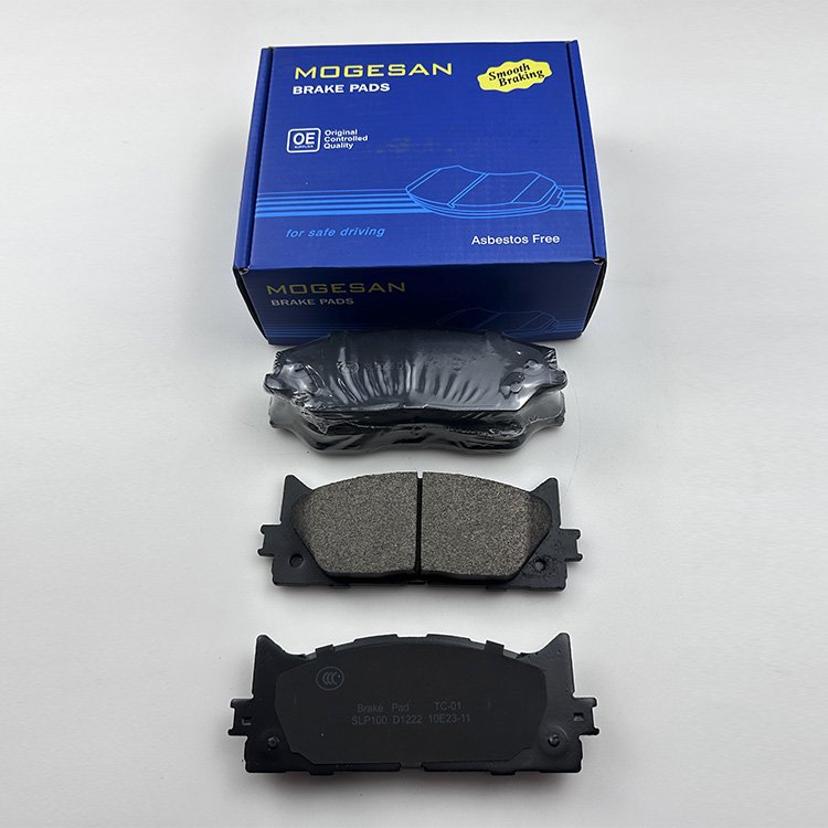 D1306/D1314/D1071/D1706 Cheap Wholesale Price Low Semi Metallic Ceramic Powerstop Brake Pad
