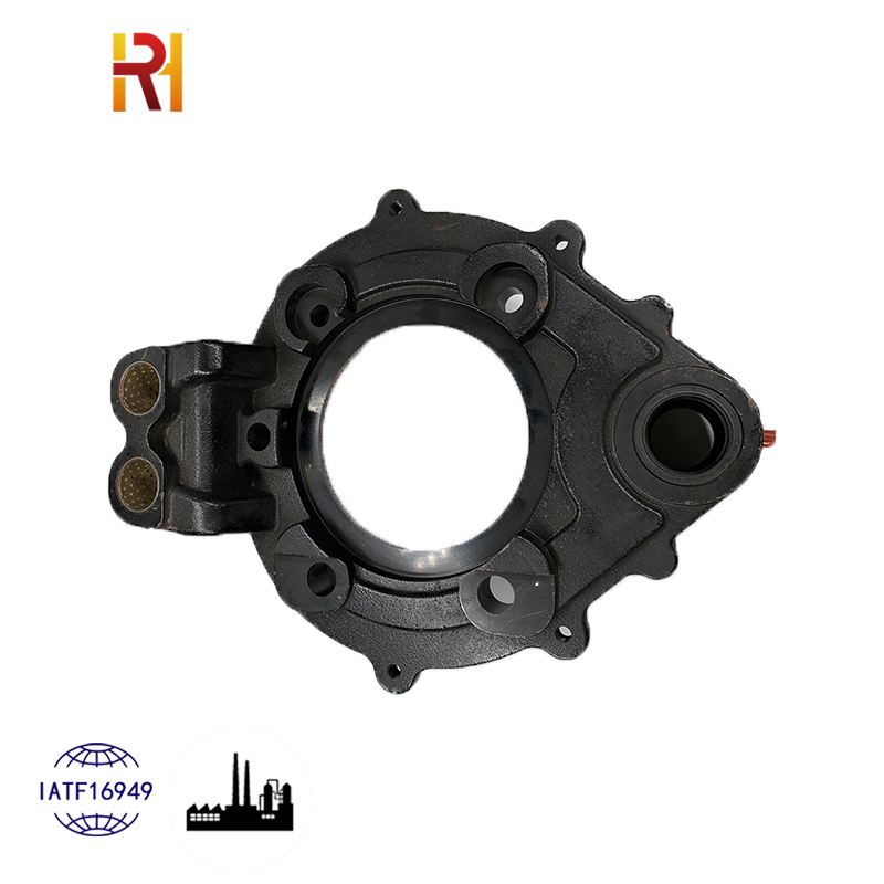 Truck Trailer Bus Scam Drum Brake OEM Air Drum Brake Assembly HOWO DONGFENG JAC JAM