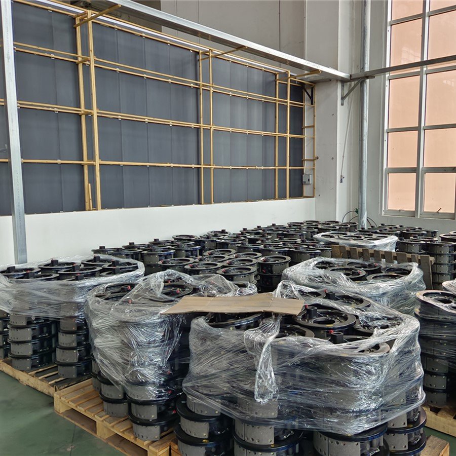 Truck Trailer Bus Scam Drum Brake OEM Air Drum Brake Assembly HOWO DONGFENG JAC JAM