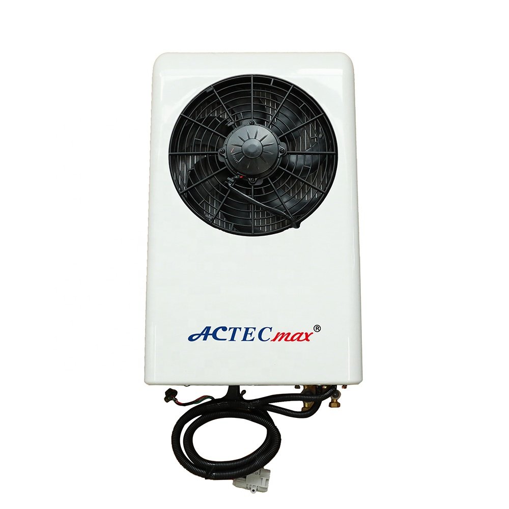 Semi Truck Accessories 12V Split Car Air Conditioner Auto Parking Conditioner AC.161.066.01 Construction Vehicle RV AC Unit 24V