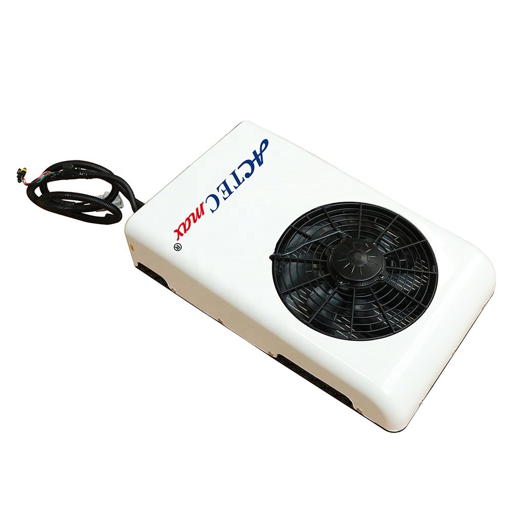 Semi Truck Accessories 12V Split Car Air Conditioner Auto Parking Conditioner AC.161.066.01 Construction Vehicle RV AC Unit 24V