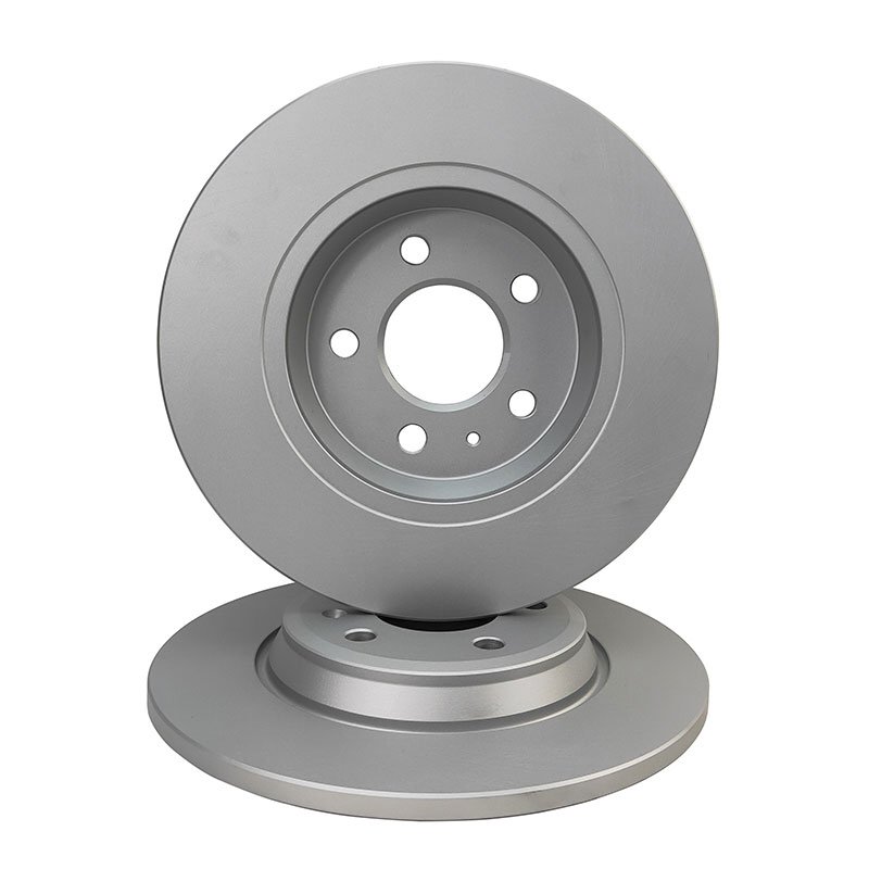 MP-84109VF China Auto Parts High Quality Brake Rotor Front Brake Discs 3501100XGW02A Suitable for Haval Jolion 2021-2022
