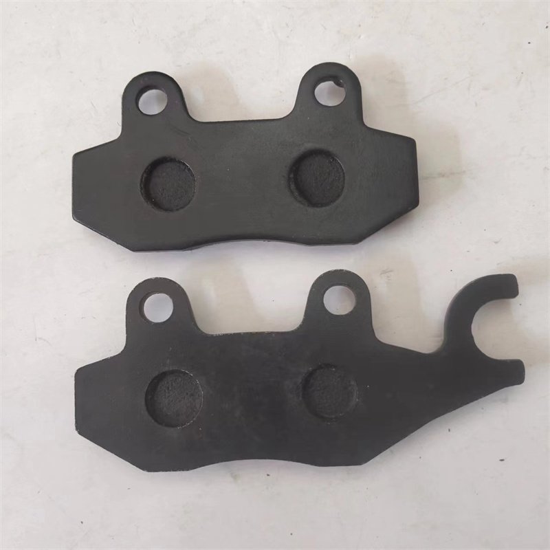 Direct Sale Universal Motorcycle Disc Brake Pad 50cc 125cc 150cc Scooter Dirt Bike Hydraulic Brake Shoe Block