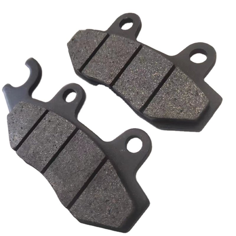 Direct Sale Universal Motorcycle Disc Brake Pad 50cc 125cc 150cc Scooter Dirt Bike Hydraulic Brake Shoe Block