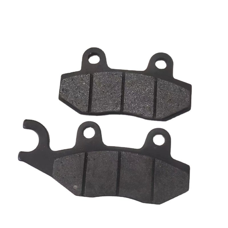 Direct Sale Universal Motorcycle Disc Brake Pad 50cc 125cc 150cc Scooter Dirt Bike Hydraulic Brake Shoe Block