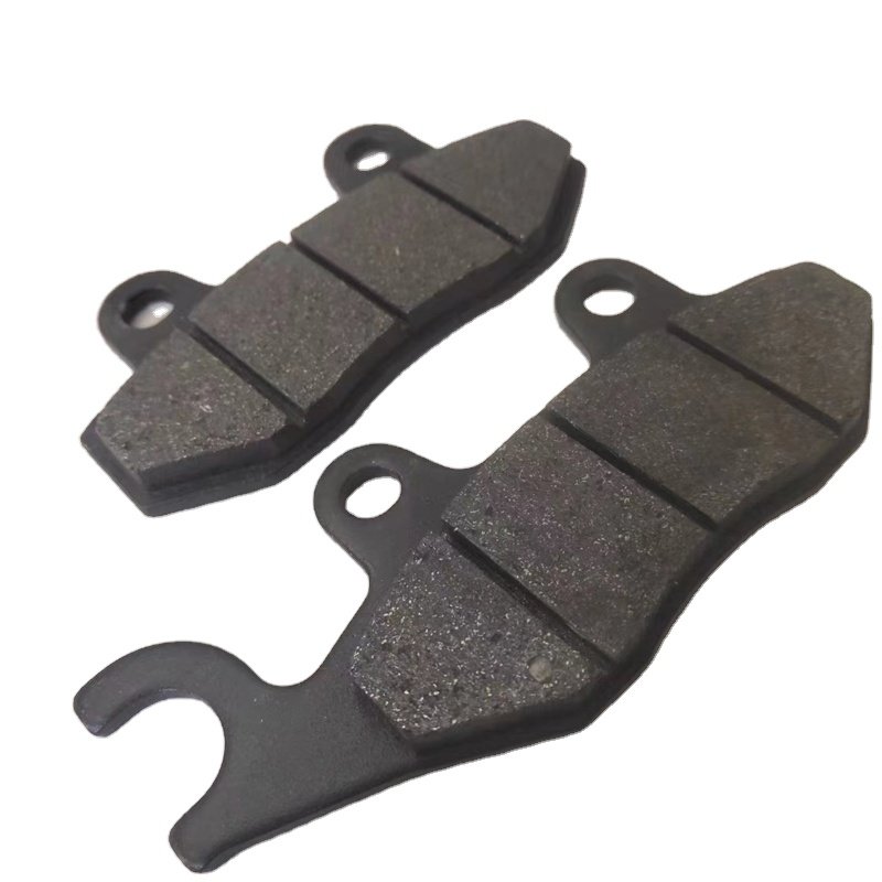 Direct Sale Universal Motorcycle Disc Brake Pad 50cc 125cc 150cc Scooter Dirt Bike Hydraulic Brake Shoe Block