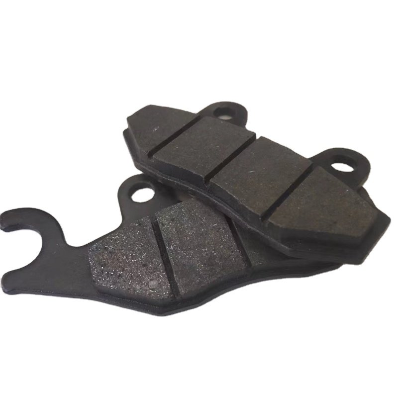 Direct Sale Universal Motorcycle Disc Brake Pad 50cc 125cc 150cc Scooter Dirt Bike Hydraulic Brake Shoe Block