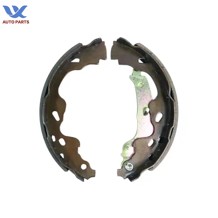 OEM 04495-0D010 K2386 Wholesale High Quality Car Disc Drum Brake Shoes for Toyota