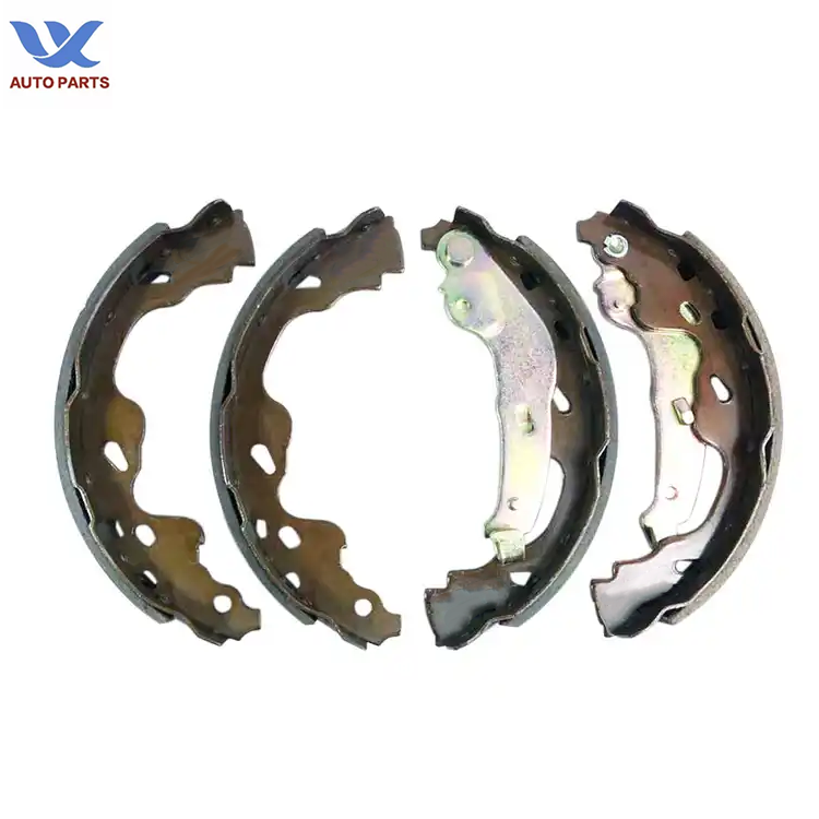 OEM 04495-0D010 K2386 Wholesale High Quality Car Disc Drum Brake Shoes for Toyota