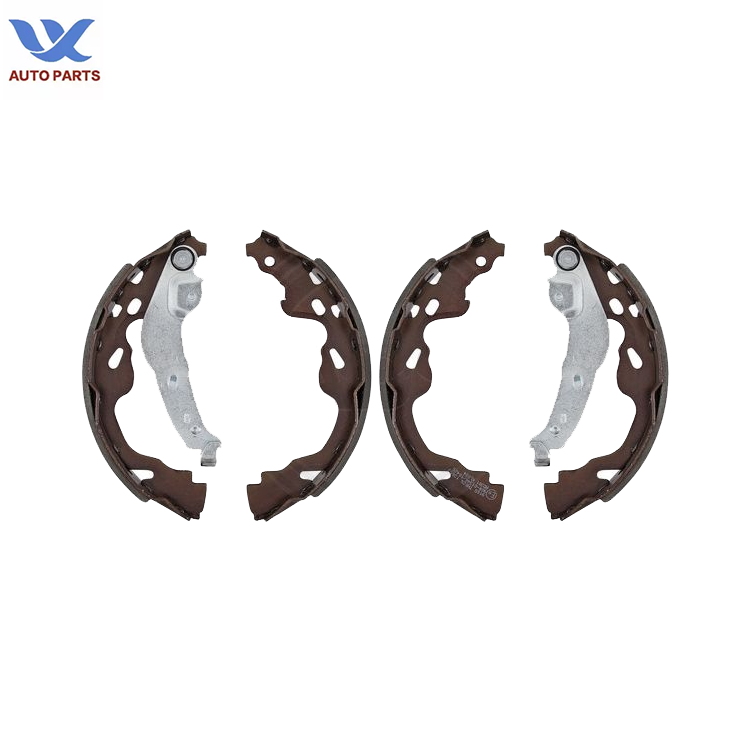 OEM 04495-0D010 K2386 Wholesale High Quality Car Disc Drum Brake Shoes for Toyota
