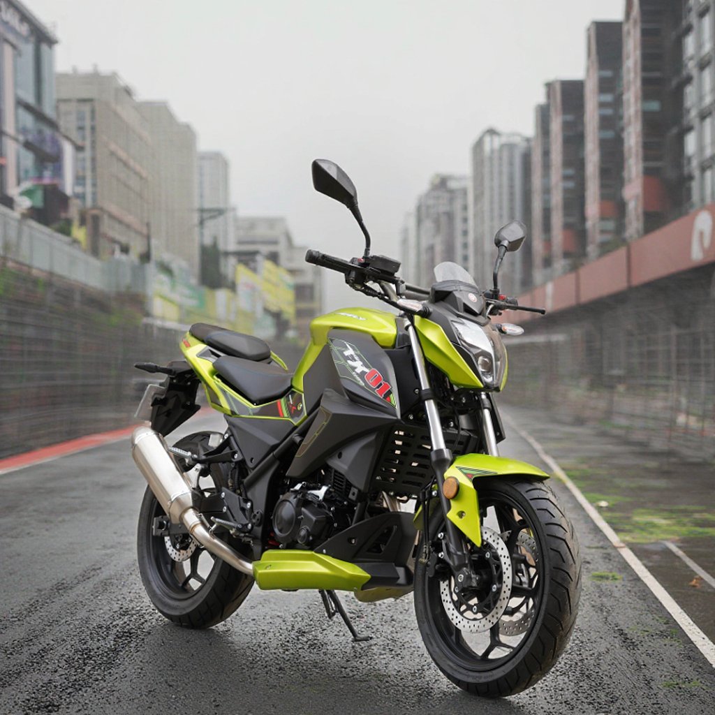 Popular 200CC Gasoline Sport Racing Motorcycle 4 Stroke Engine Disc Brake Directly Chinese Factory