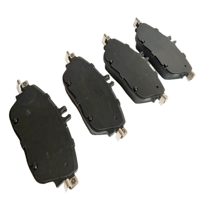 High Performance Break Pads Parts Brake Disc Brake Pad Set Auto Brake Parts