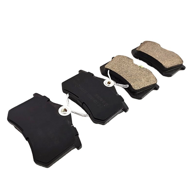 High Performance Break Pads Parts Brake Disc Brake Pad Set Auto Brake Parts