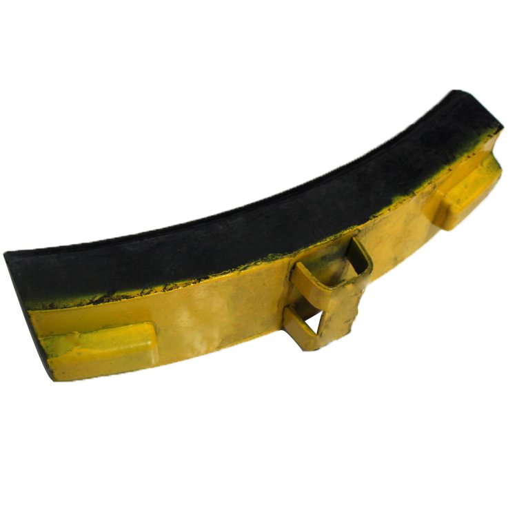 Essential Train Parts Locomotive Accessories Railway Brake Shoe