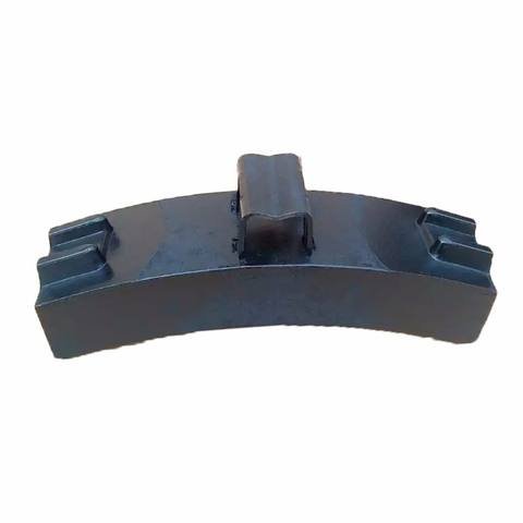 Essential Train Parts Locomotive Accessories Railway Brake Shoe