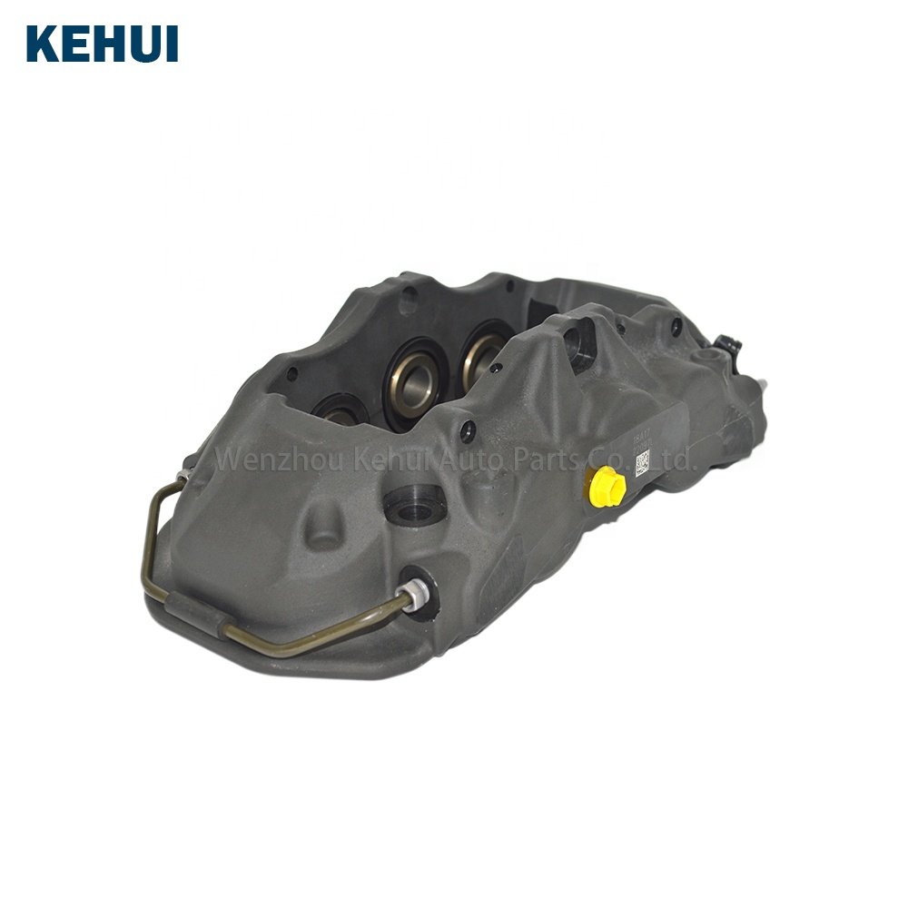 Factory High Performance Customized 6 Piston 6 Pots Universal Big Brake Kit Racing Brake Caliper for Alfa-Romeo Romeo