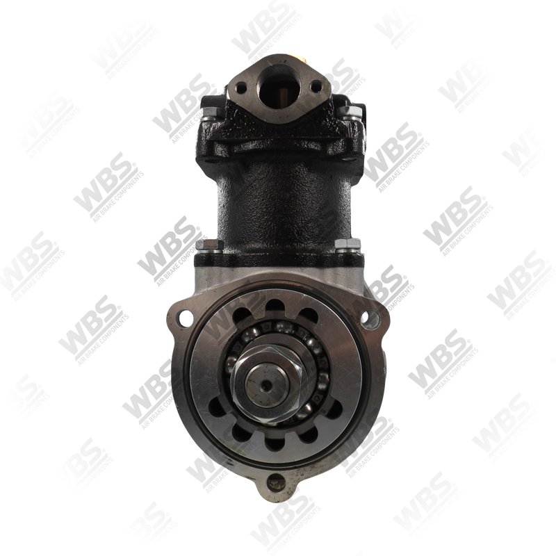 Single Cylinder air Brake Compressor Without Gear for HINO EM100 LEG OEM 29100-1893 Truck Car Auto Accessories