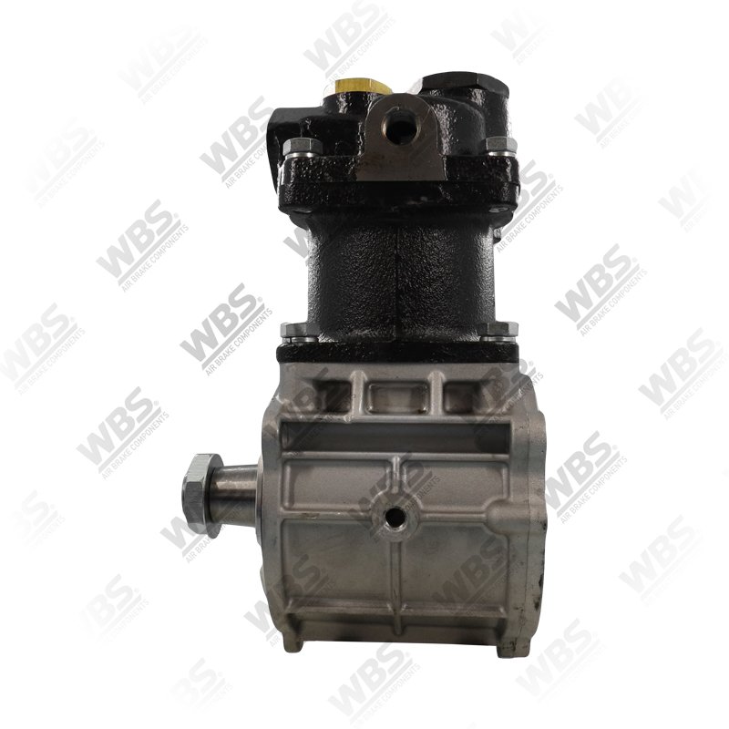 Single Cylinder air Brake Compressor Without Gear for HINO EM100 LEG OEM 29100-1893 Truck Car Auto Accessories