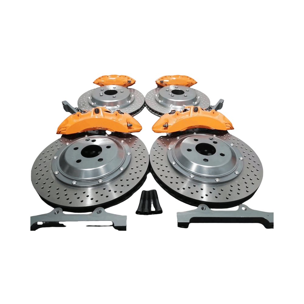 CTSV6 Factory Direct New Forged Front Six Rear Four Piston Brake Calipers Available All Cadillac Models Including CT5 Escalade
