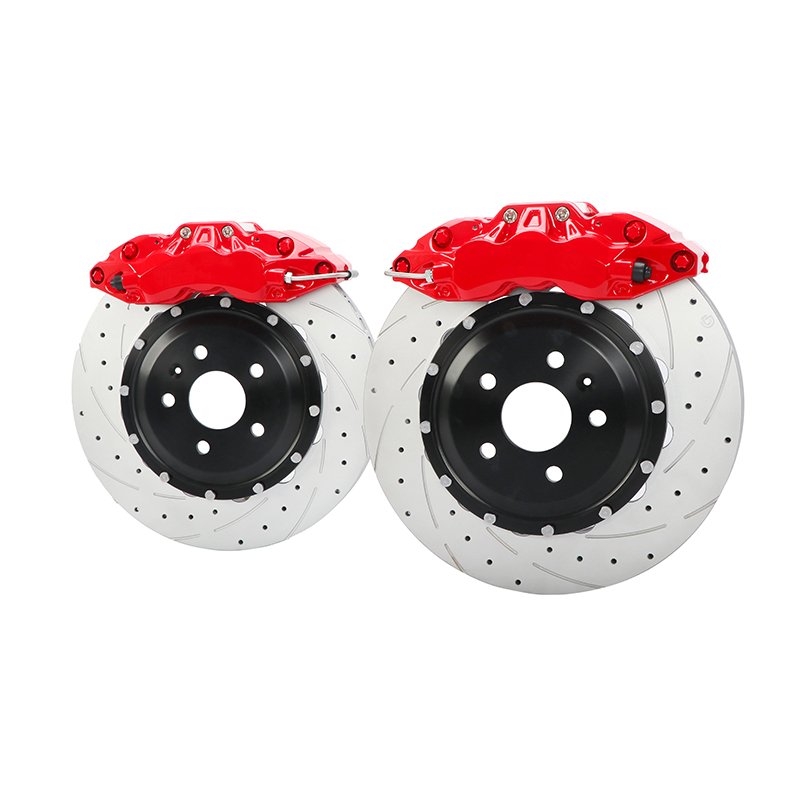 Performance Auto Brake Systems Upgrade Brake Kit Full Set Brakes Car 6 Pot for BMW 7 Series E65 E66