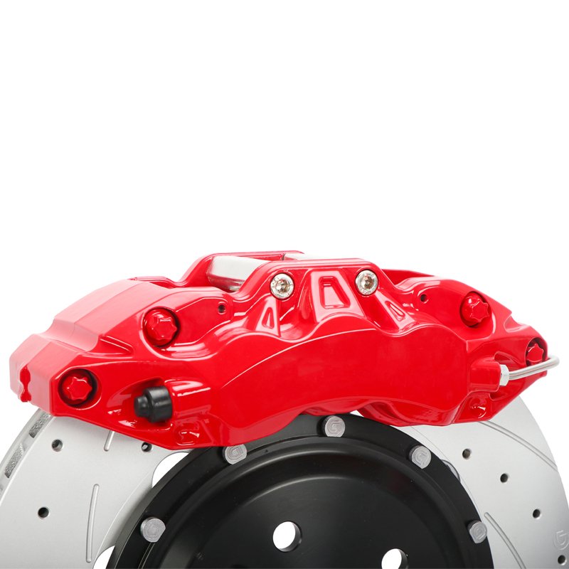 Performance Auto Brake Systems Upgrade Brake Kit Full Set Brakes Car 6 Pot for BMW 7 Series E65 E66