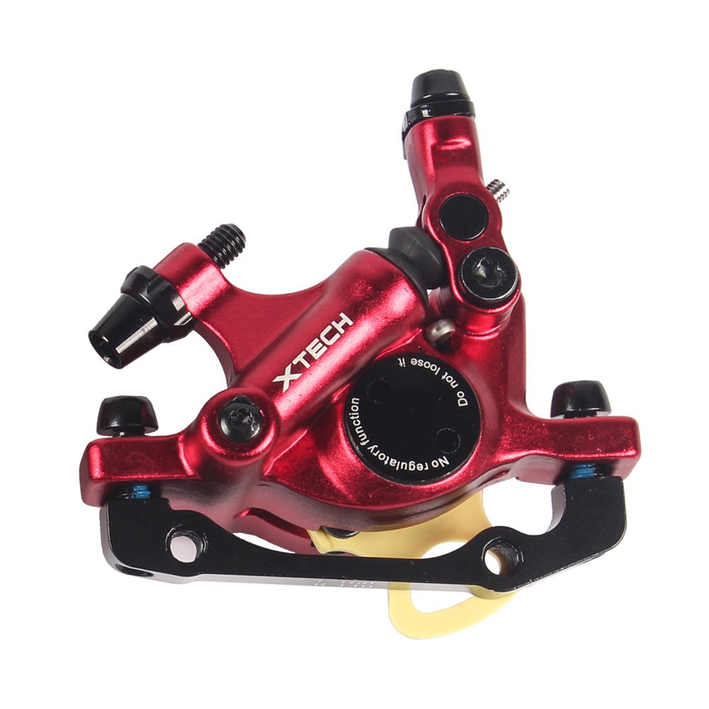 Line Pulling Hydraulic Disc Brake Calipers Oil Disc Brake for Cityneye Electric Scooter/Bike/Bicycle