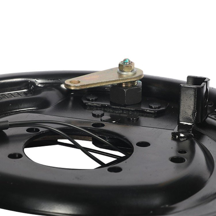 Airui High Quality 3500 LBS Electric Axle Trailer Spare Kit 10*2 1/4 Inch Electric Brake System Assembly
