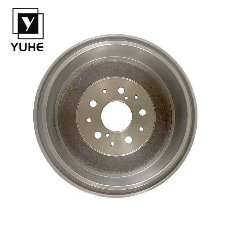 Wholesale Rotor Brake Disc Car Front Disc Brake Drum New 4243135151 for toyota Brake Shoe Disc Rotor