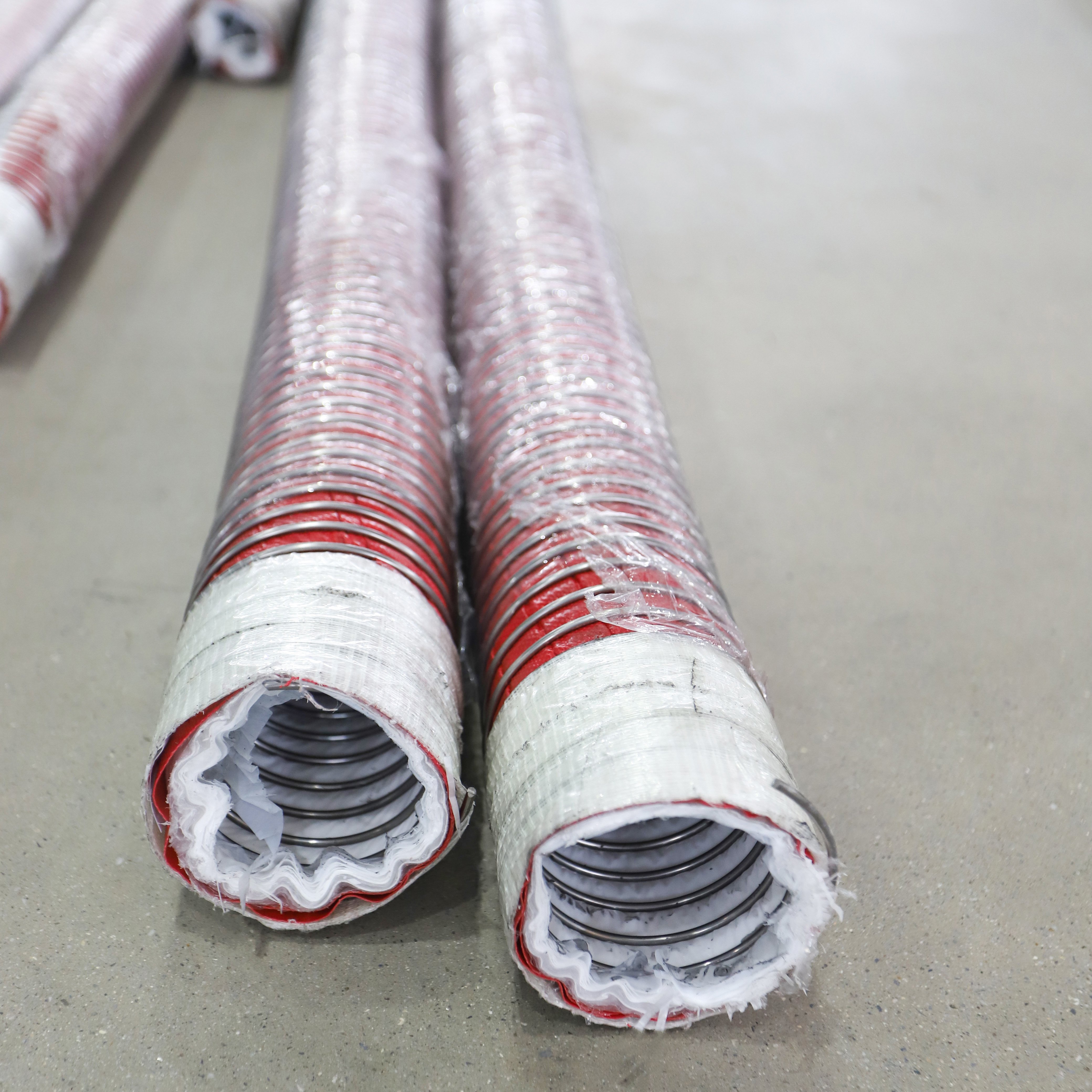 SST Large Diameter Flexible Composite Oil Suction Hose Chemical Delivery Petroleum Composite Hose Tube Pipe