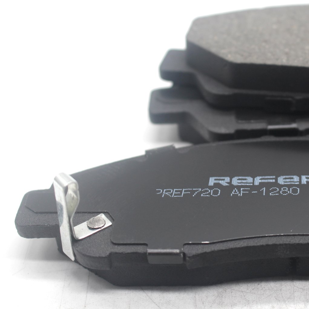 New Front Auto Parts Car Disc Brake Pad for ACURA MDX/ACURA ZDX for CADILLAC (GM) XT5 for HONDA Pilot D1280/8396-D1280 45022-STX