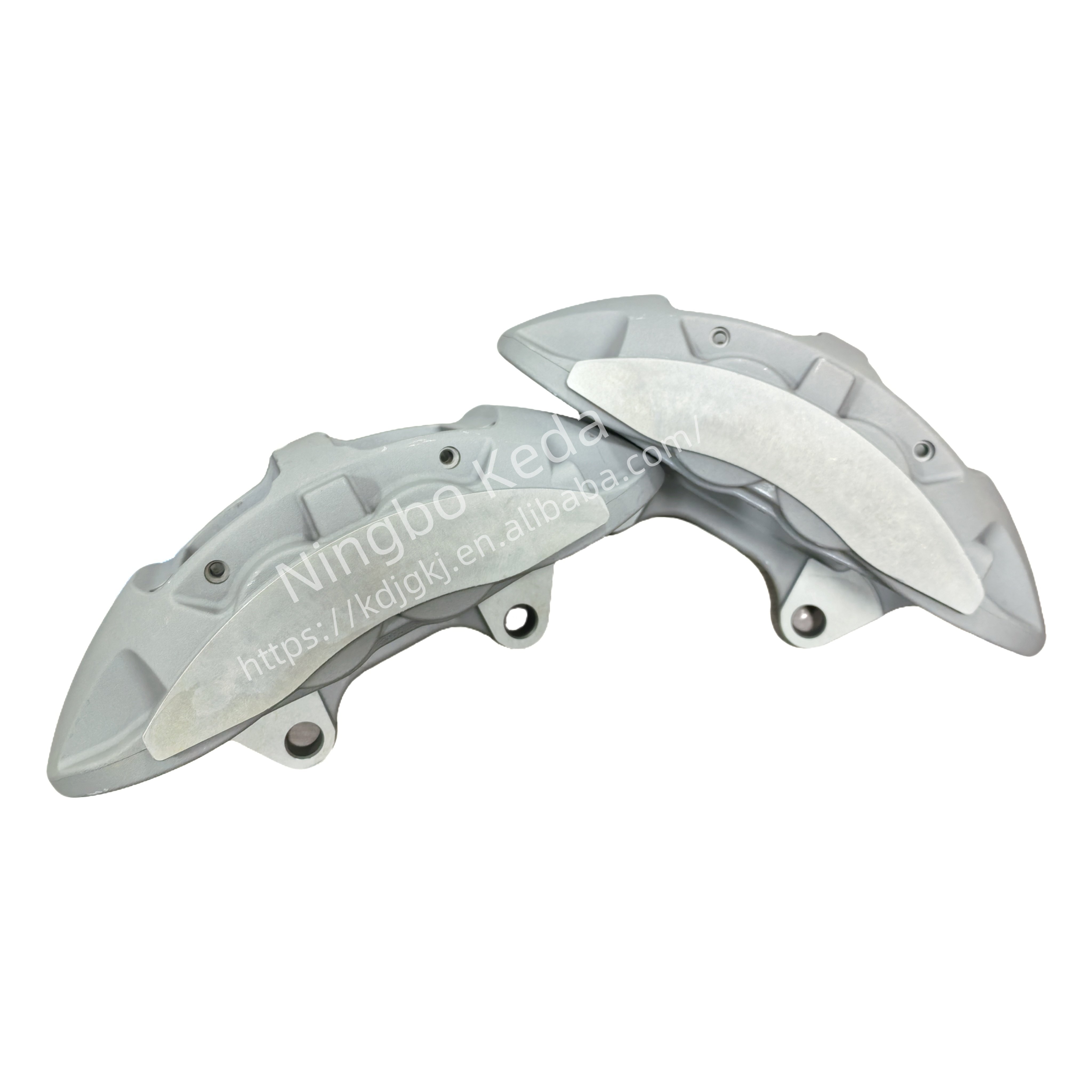 Lightweight ISO 9001 Certified Aluminum Brake Caliper Universal Single Rear Design for Sedan/SUV/Truck 3 Series Model