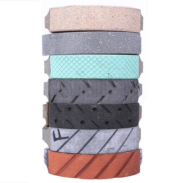 CG125 CG150 High Quality Motorcycle Brake Shoe