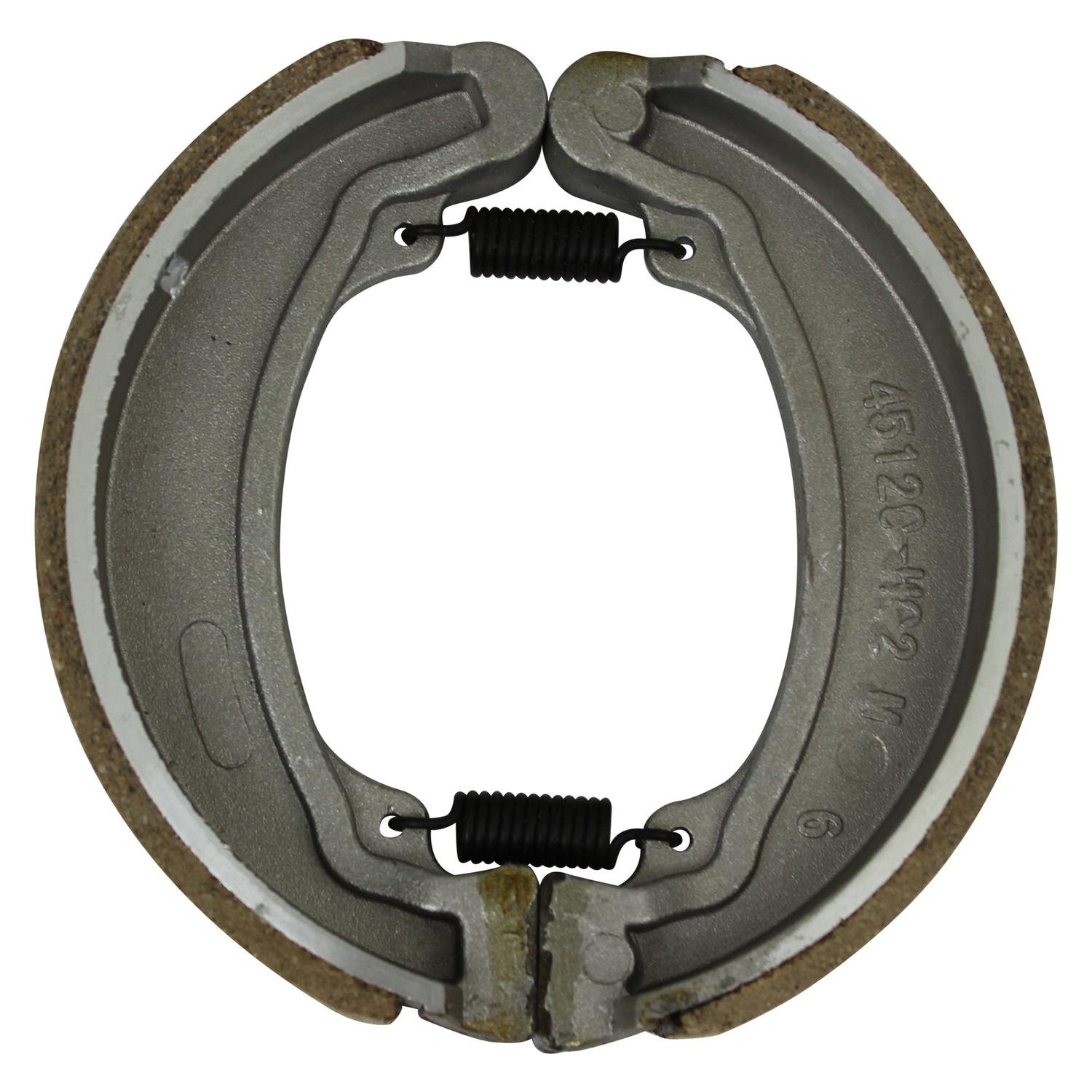 Manufacturers Supply Hot-selling Motorcycle Brake Shoes Motorcycle Rear Wheel Brake Shoes