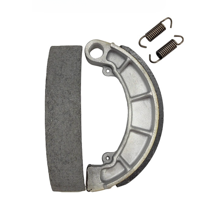 Manufacturers Supply Hot-selling Motorcycle Brake Shoes Motorcycle Rear Wheel Brake Shoes