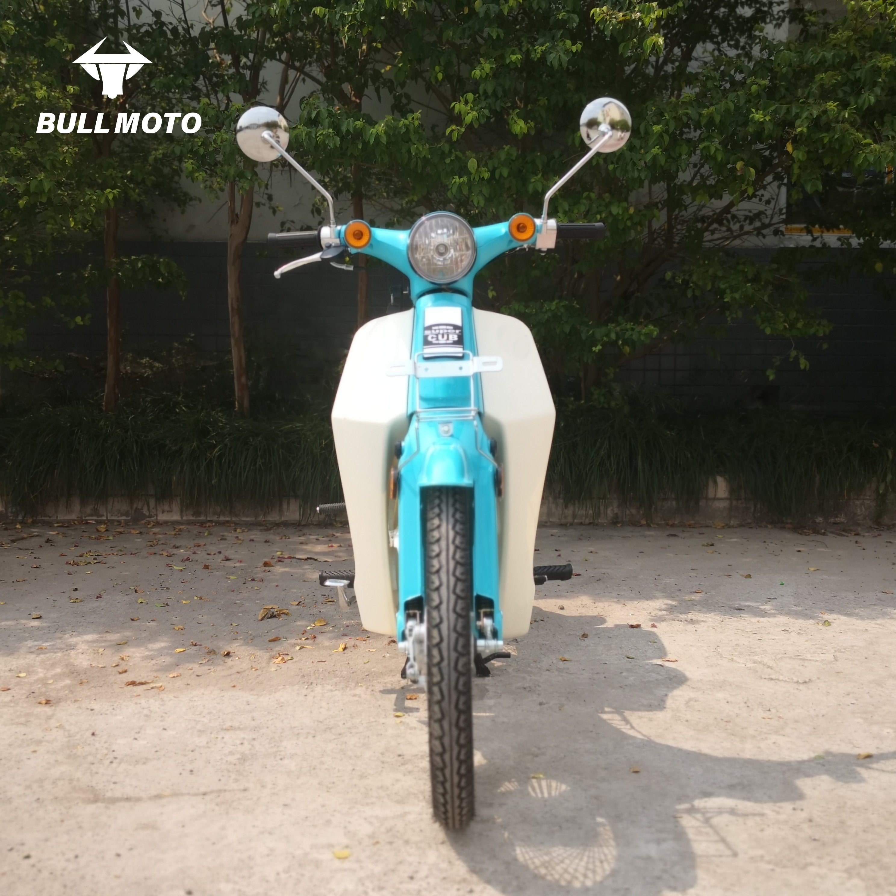 Gas Pocket Motor Cycle 110CC 125cc 150CC Underbone/cub Mini Normal Bikes Vintage Moped Motorcycles for Adult Sale