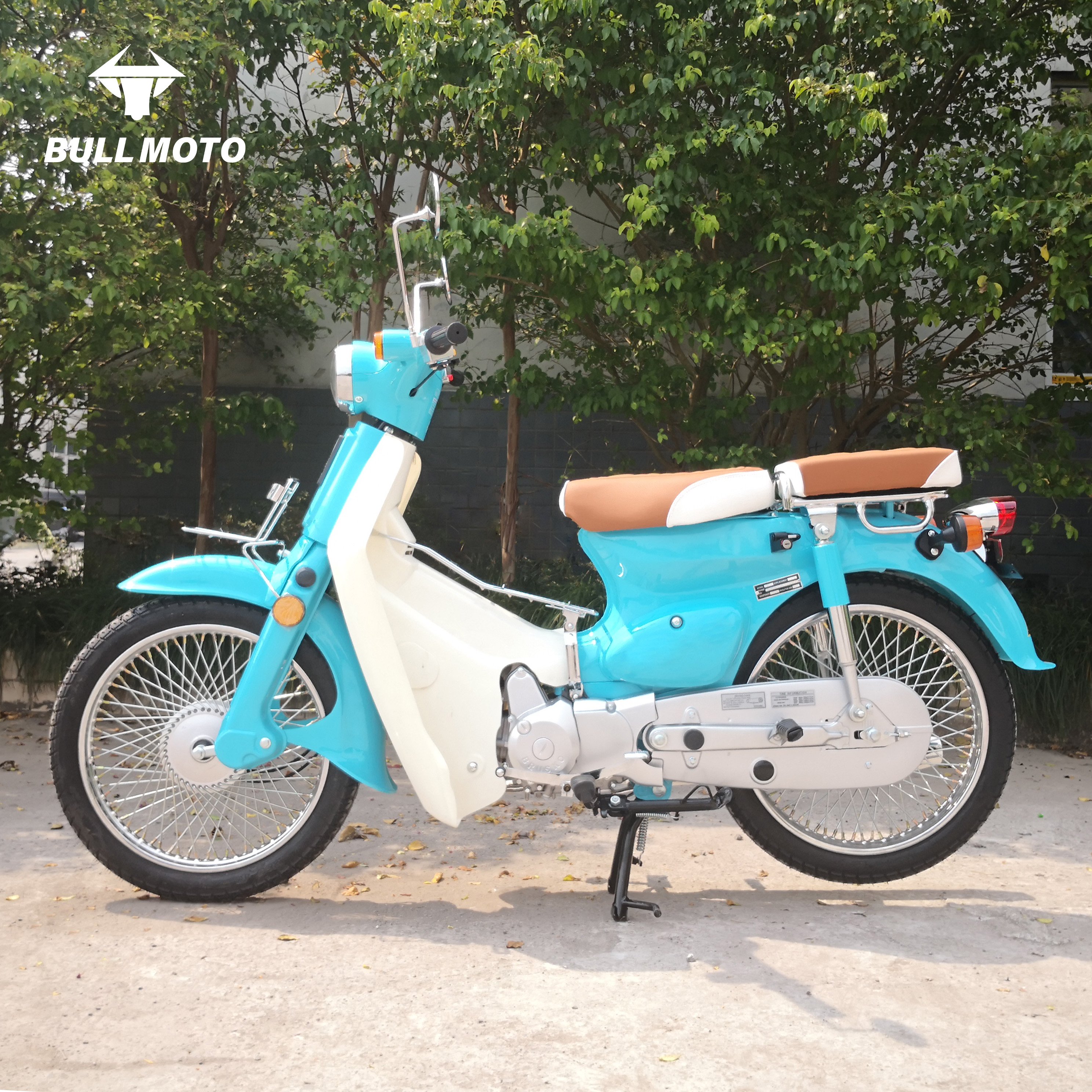 Gas Pocket Motor Cycle 110CC 125cc 150CC Underbone/cub Mini Normal Bikes Vintage Moped Motorcycles for Adult Sale