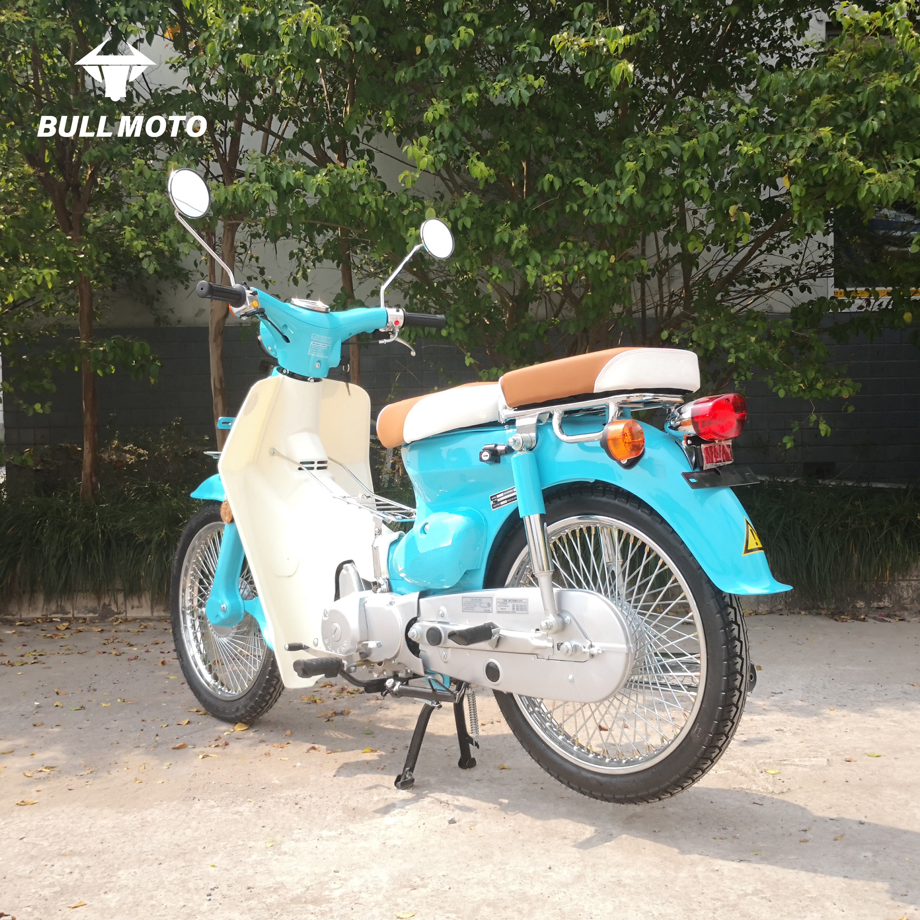 Gas Pocket Motor Cycle 110CC 125cc 150CC Underbone/cub Mini Normal Bikes Vintage Moped Motorcycles for Adult Sale